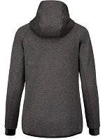 PA 359 Dámská tréninková bunda model 22512827 deep grey heather - Kariban ProAct PA 359 Dámská tréninková bunda model 22512827 deep grey heather - Kariban ProAct