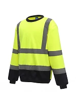 HiVis mikina 79.J hi vis model 22501776 - Yoko HiVis mikina 79.J hi vis model 22501776 - Yoko