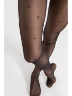 Fiore Confetti 20 DEN G6060 farba:čierna