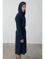 Pánský froté župan s kapucí model 20648066 - Vamp