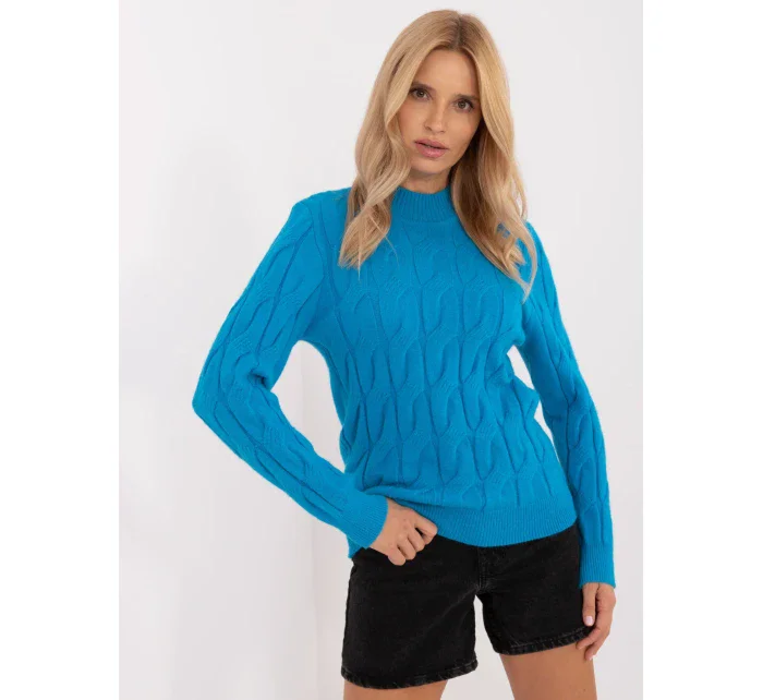 Jumper AT SW 2235.00P modrý