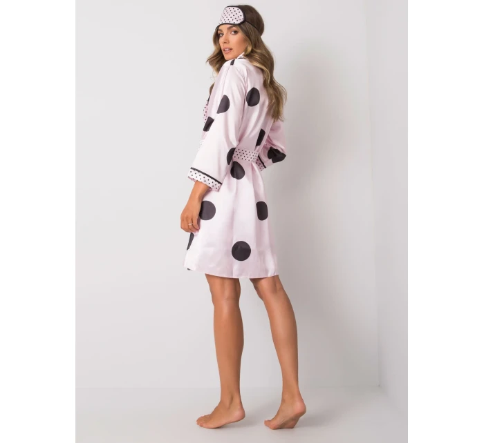 Sada BR KMPL 2571 svetlo ružová