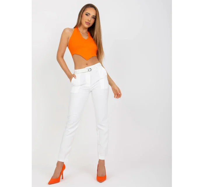 BR SP 102 nohavice.57 biela