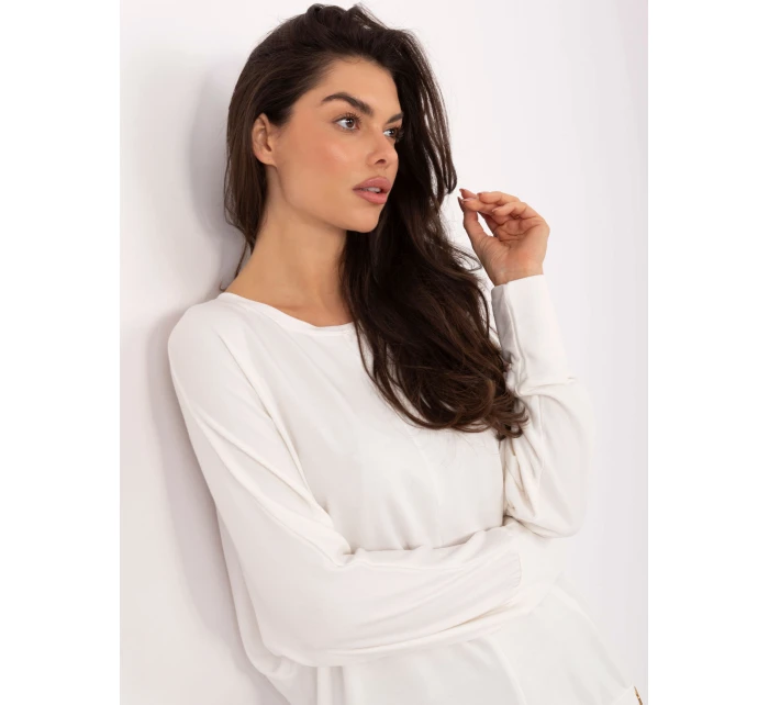 Blúzka RV BZ A 164.82 ecru Blúzka RV BZ A 164.82 ecru