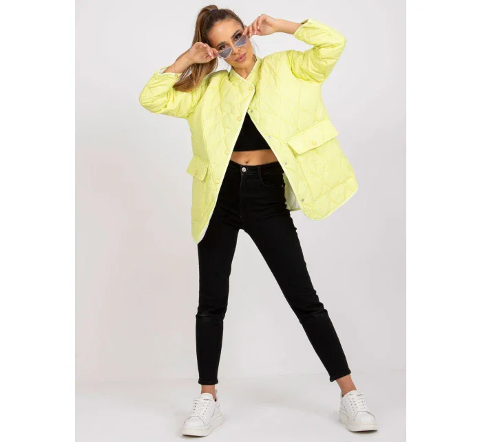 Bunda RV KR 001.95P jasne žltá