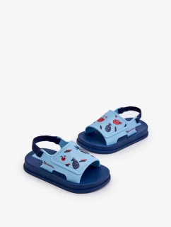 Detské sandále Ipanema Soft Baby Blue