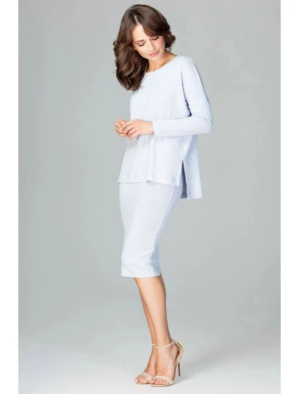 Dámska súprava K463 Light blue - Lenitif Dámska súprava K463 Light blue - Lenitif