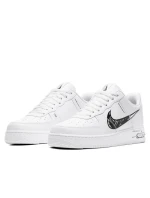 Pánské sportovní boty Air Force 1 Utility M Bílá vzor model 21782934 - NIKE Pánské sportovní boty Air Force 1 Utility M Bílá vzor model 21782934 - NIKE