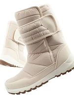 Dámske snehové topánky EW-25-9011 Beige with ecru - Easy Way