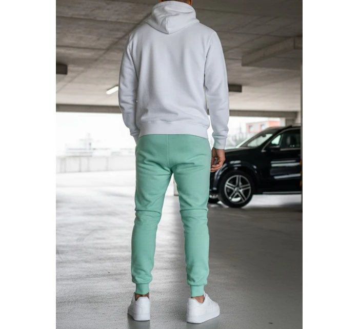 FashionStreet pánske mätové tepláky UX3371 FashionStreet pánske mätové tepláky UX3371