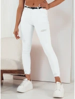 Dámské džínové kalhoty white Dstreet model 21973349 - FashionStreet
