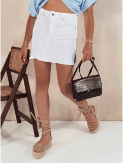 bílá sukně Dstreet model 21977887 - FashionStreet
