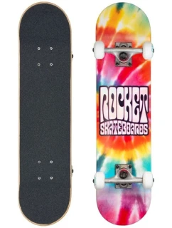 Skateboard Rocket Flashback Mini 7" RKT-COM-1532
