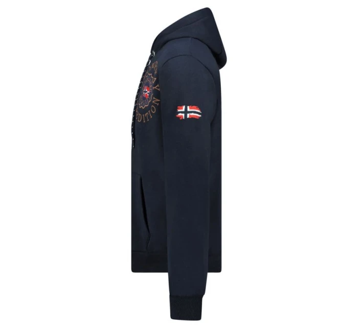 Geografické Norsko Mikina DB 100 M model 21179585 - Geographical Norway