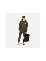 Pánska mikina ROSSIGNOL WATERFALL H RELAX SWEATSHIRT, zelená