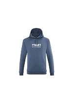 Mikina MILLET M Millet Sweat Hoodie, tmavomodrá Mikina MILLET M Millet Sweat Hoodie, tmavomodrá