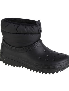 Crocs Classic Neo Puff Shorty Boot W 207311-001