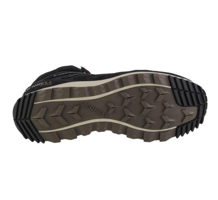 Pánske topánky Wildwood Sneaker Mid WP M J067285 - Merrell