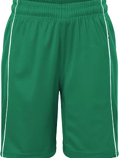 JN Dětské kraťasy 02. green/white model 22486463 - Daiber