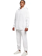 Build your Brand BB 006 Oversize mikina s kapucňou z hrubej bavlny 56.B006 biela Build your Brand BB 006 Oversize mikina s kapucňou z hrubej bavlny 56.B006 biela