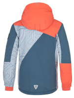 Dětská lyžařská bunda model 14374821 korálová - Kilpi