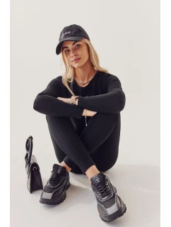 Dámské Sportovní Obuv model 21563405 Černé - Cross Jeans