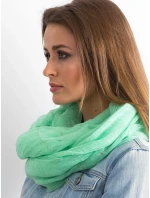 Šatka AT CH ST 858.34P svetlo zelený