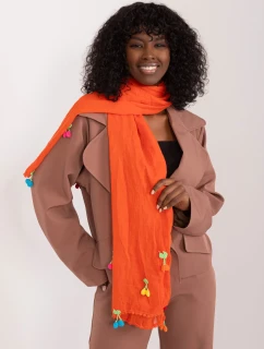 Závoj AT CH TD816.26 oranžová