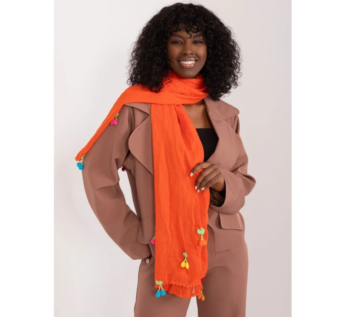 Závoj AT CH TD816.26 oranžová Závoj AT CH TD816.26 oranžová