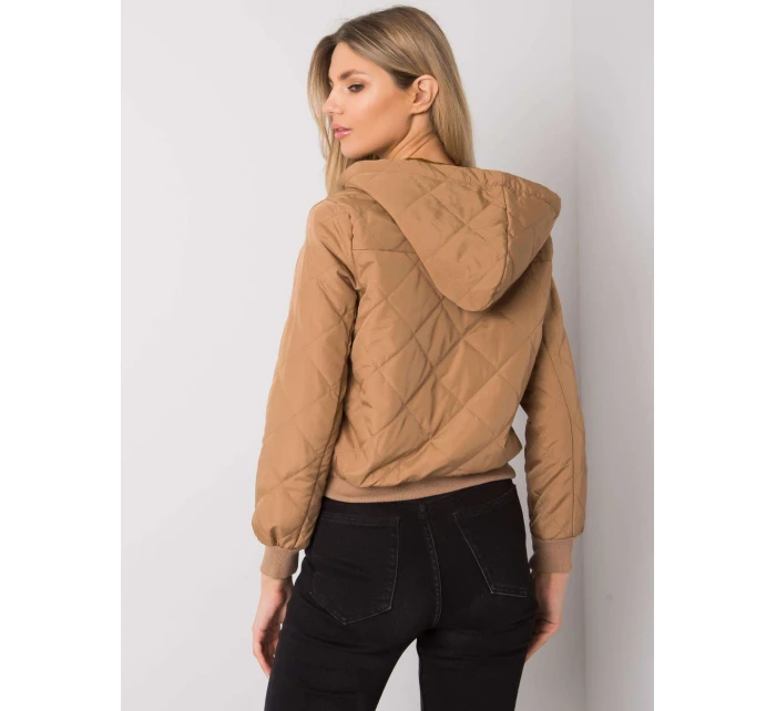 Bunda EM KR model 15795851 tmavě lila - FPrice