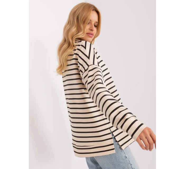 Blúzka LK BZ 509314.83 svetlo béžová Blúzka LK BZ 509314.83 svetlo béžová