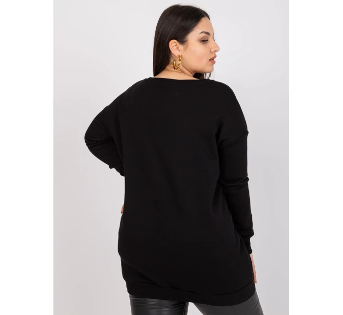 Mikina RV BL model 17157482 černá - FPrice