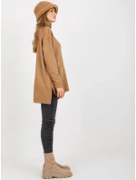 Dámsky sveter RV SW 7051 ťavia