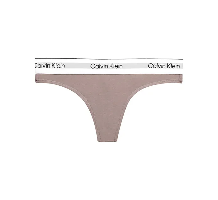 Dámská tanga Modern Cotton model 20934278 - Calvin Klein Dámská tanga Modern Cotton model 20934278 - Calvin Klein