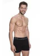 Pánske boxerky Carbon - Julimex Pánske boxerky Carbon - Julimex