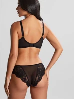 Dámske brazílske nohavičky 10942 Black Mixed Colors - Panache Dámske brazílske nohavičky 10942 Black Mixed Colors - Panache