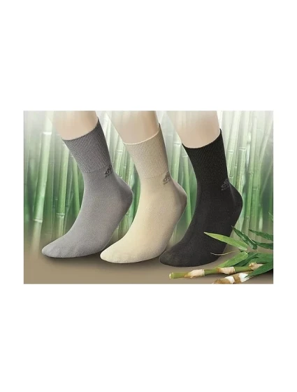Zdravotné ponožky 07-2024 JJW Bamboo brown - Deo Med Zdravotné ponožky 07-2024 JJW Bamboo brown - Deo Med