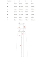 Dámský overal model 21915162 pudrový - Moe
