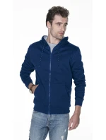 Pánska mikina M WAFFLE 61951 Pánska mikina M WAFFLE 61951