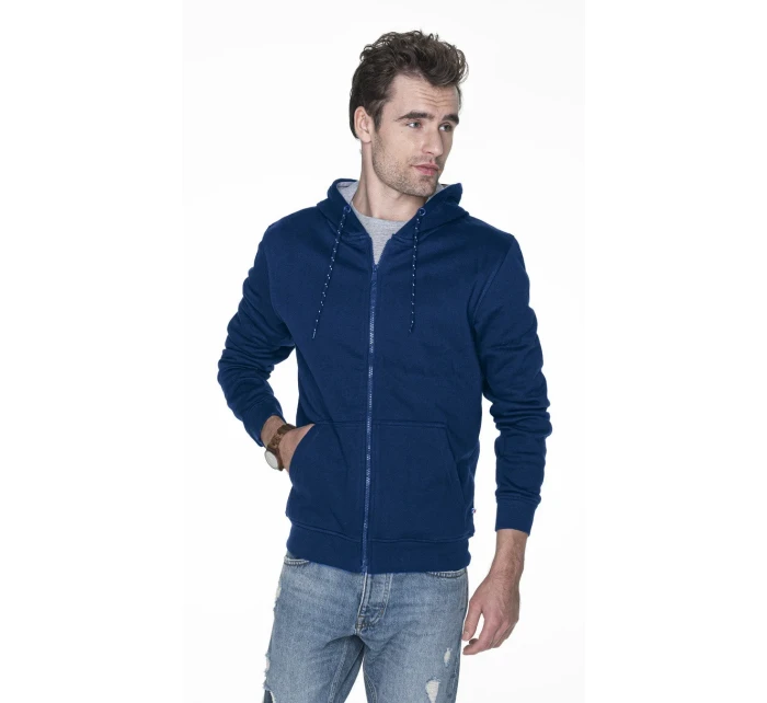 Pánska mikina M WAFFLE 61951 Pánska mikina M WAFFLE 61951