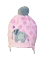 CZAPKA ZIMOWA model 17975807 - YO CLUB CZAPKA ZIMOWA model 17975807 - YO CLUB