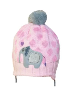 CZAPKA ZIMOWA model 17975807 - YO CLUB