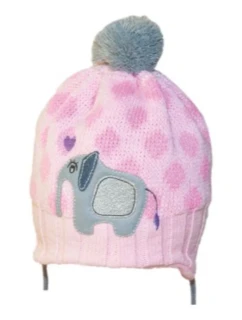 CZAPKA ZIMOWA model 17975807 - YO CLUB