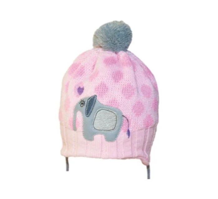 CZAPKA ZIMOWA model 17975807 - YO CLUB CZAPKA ZIMOWA model 17975807 - YO CLUB