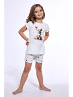 Dívčí pyžamo GIRL KIDS KR model 20845065 - Cornette