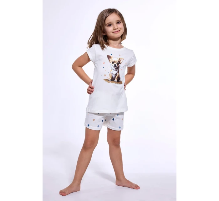 Dívčí pyžamo GIRL KIDS KR model 20845065 - Cornette