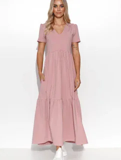 Denné šaty model 176209 Makadamia