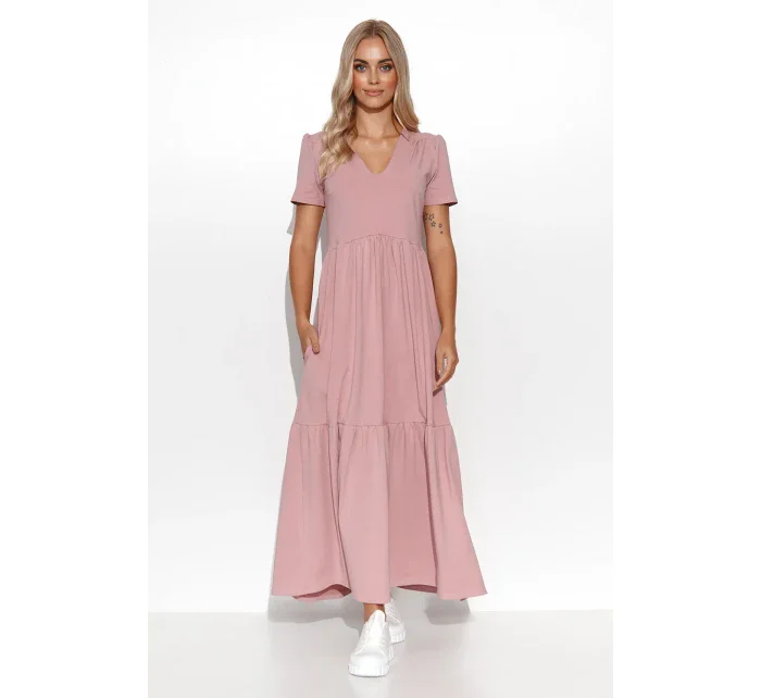 Denné šaty model 176209 Makadamia