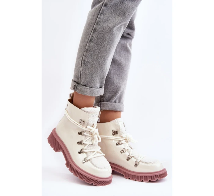 Horns model 190717 Krok v štýle