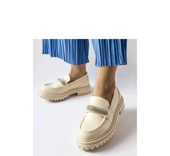 Mokasíny model 207736 Solea